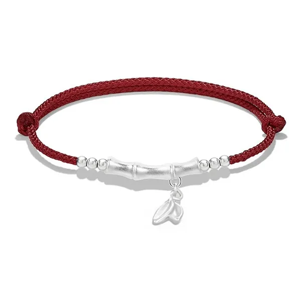 KING TAI SANG Sterling Silver Bracelets Unisex-3