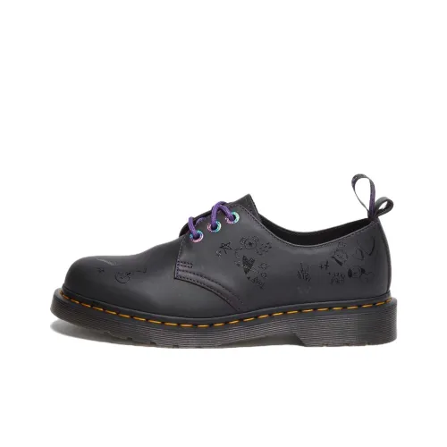 1461 BT21 X Dr.Martens 'Black' Women's