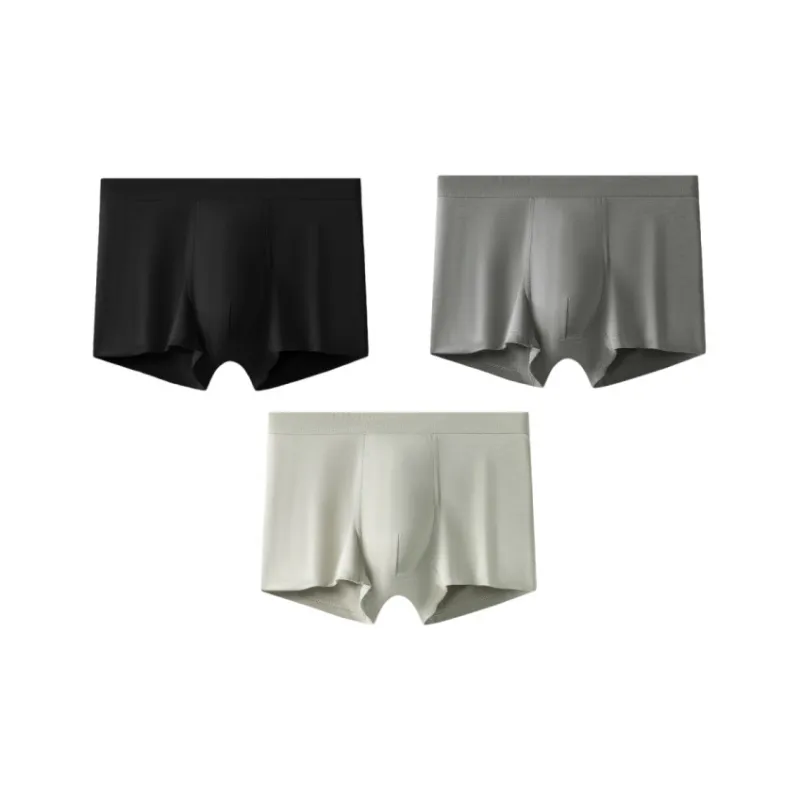 Qiao Ni Tong Underpants Men's 3 Pack-6