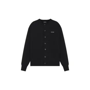WE11DONE Knitwear Unisex Black