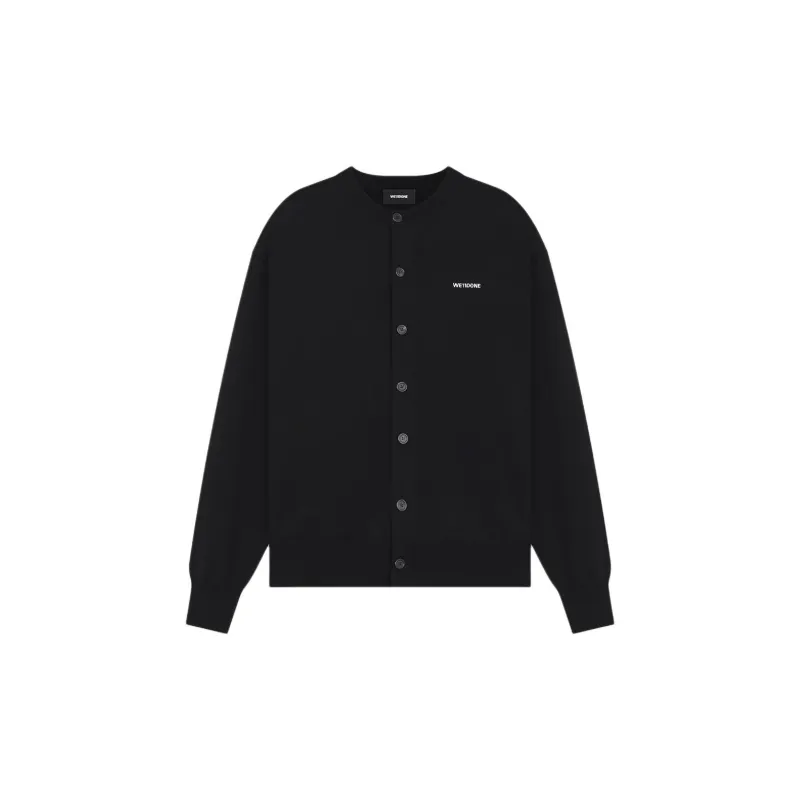 WE11DONE Knitwear Unisex Black-0