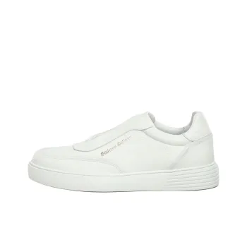 Giuliano Galiano Victory Low Top Skateboard Shoes Men's White