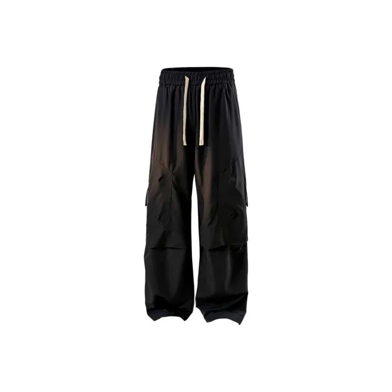 Anywalk Casual Pants Unisex Army Green-4