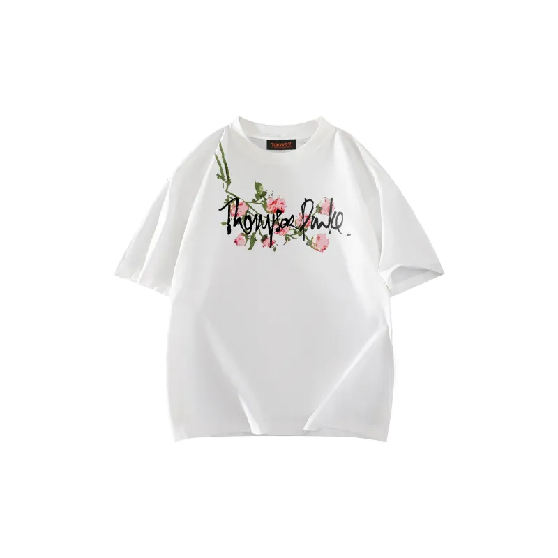 TONYKRZ T Shirts Unisex-3