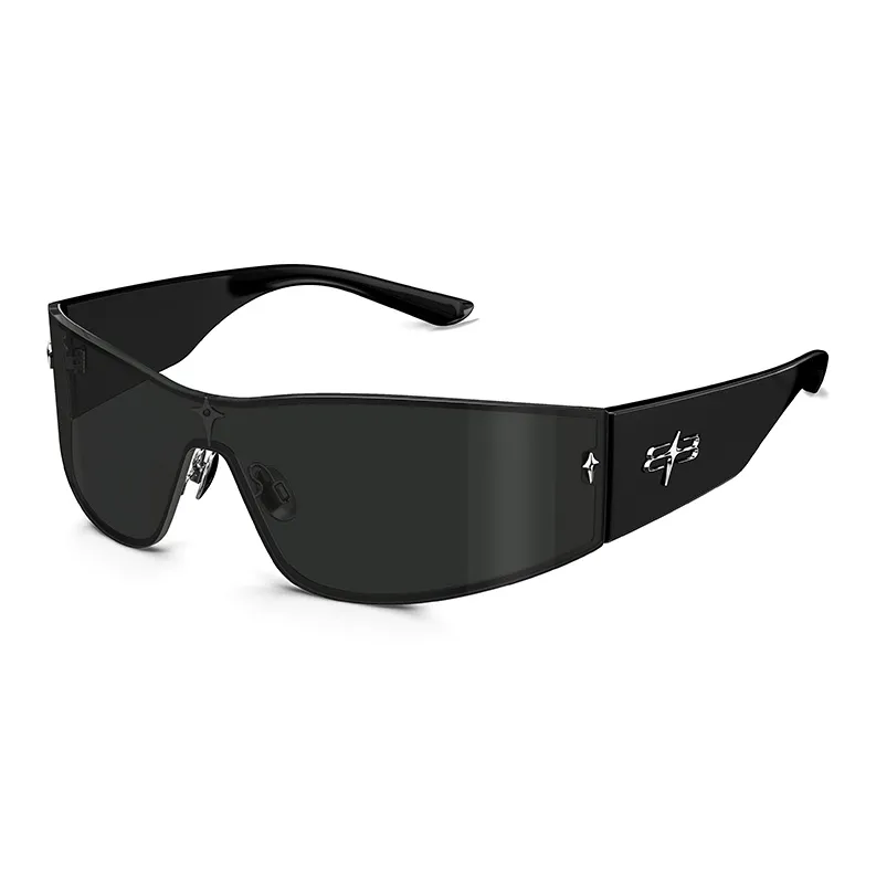 MOLSION Stainless Steel, Nylon Aviator Sunglasses Unisex-2