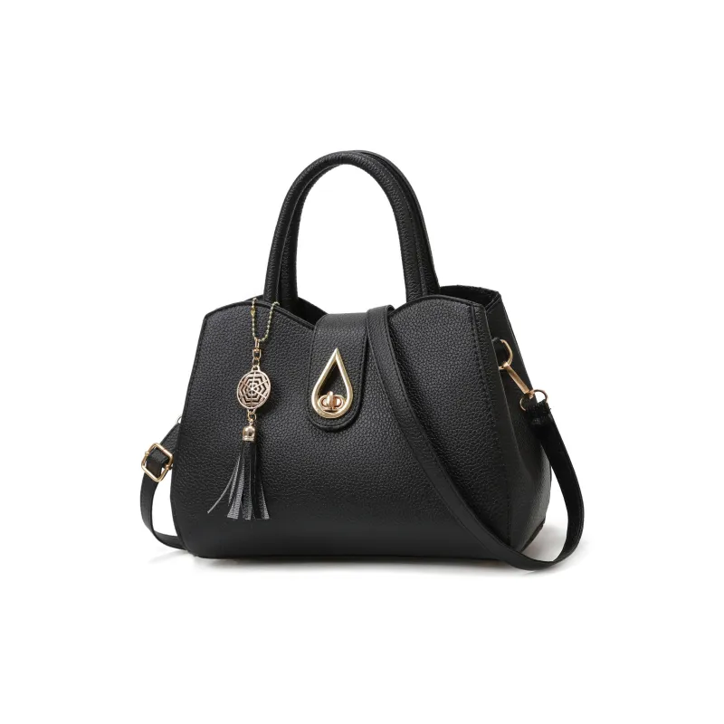 HACIN PU Handbag Women's Multicolor-1