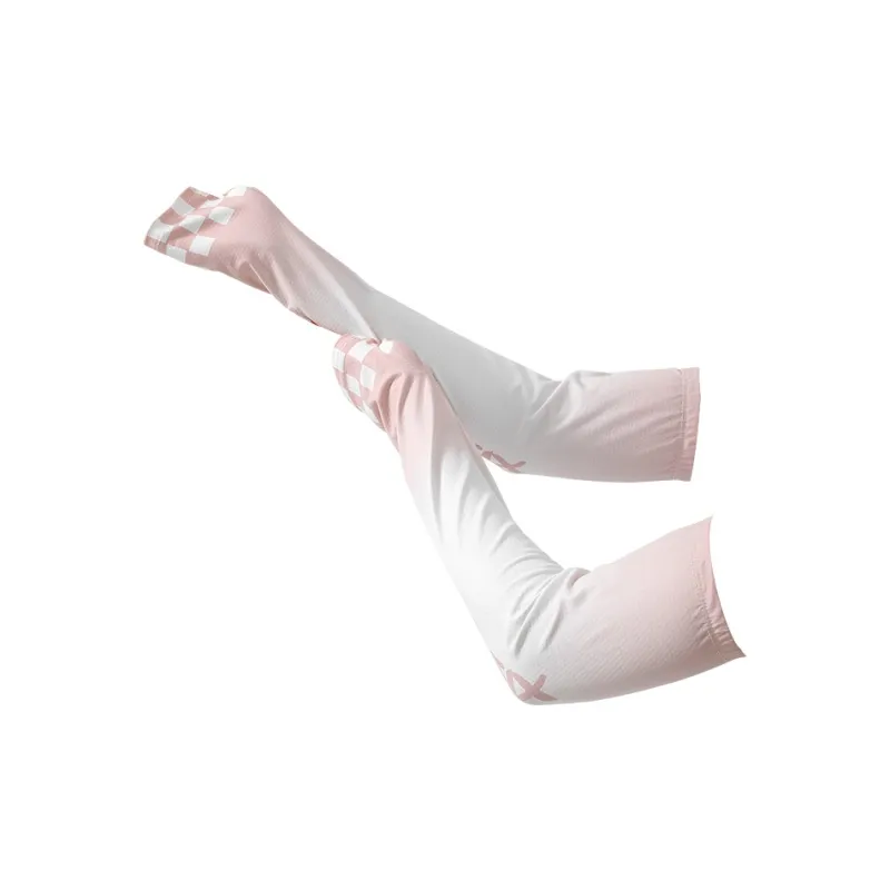 NANJIREN Thin Sun Protection Sleeves Women's-2