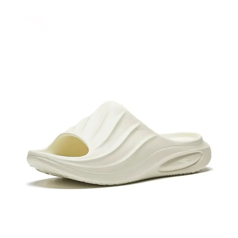 Anta Basketball Collection Beach Sandals Men's Micro Opal-1