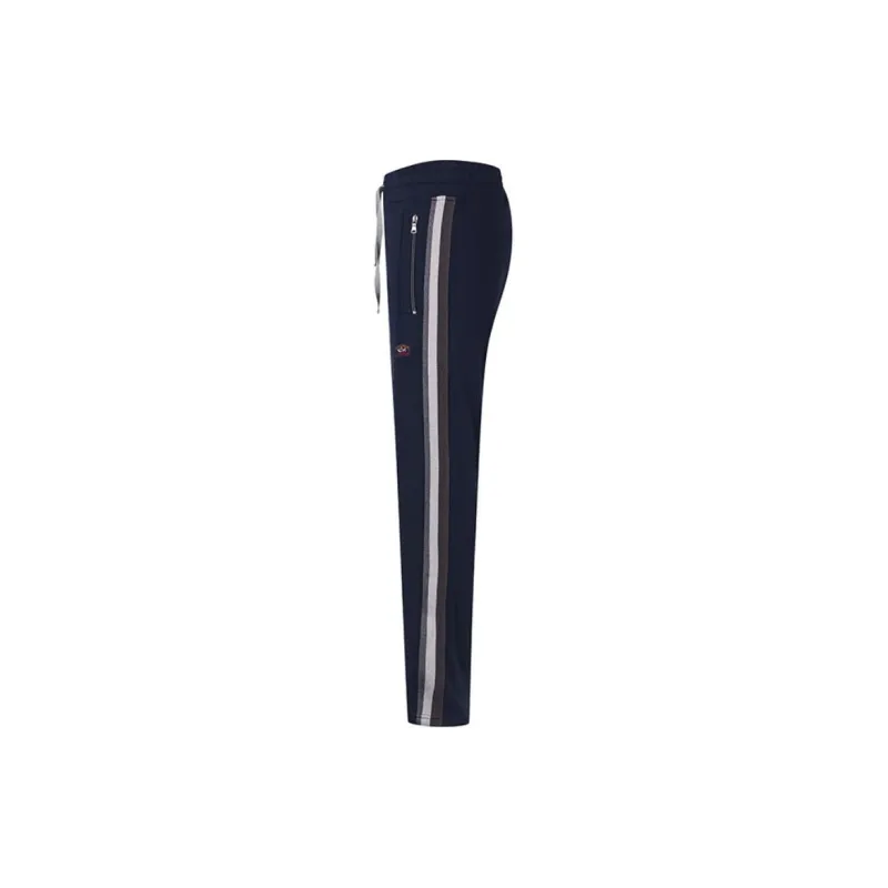 Paul & Shark Yachting Casual Pants Men's Navy Blue-2