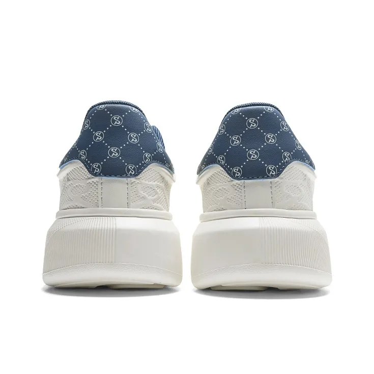 OPP Slip Resistant Low Top Skateboard Shoes Men's-16