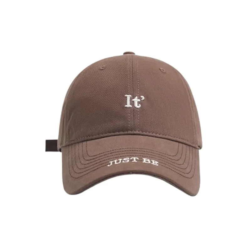 SLEEPYWALK Cotton Baseball Caps Unisex-8