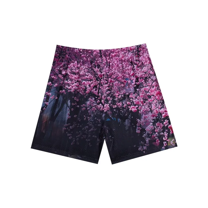 RIGORER Basketball Shorts Unisex-8