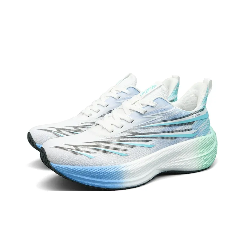 TCELLARS Cushioning Abrasion Resistant Lightweight Height Increasing Rebound Running Shoes Men's Gift Box Set-1