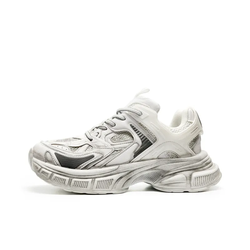 VAEL Low Top Chunky Sneakers Unisex-5
