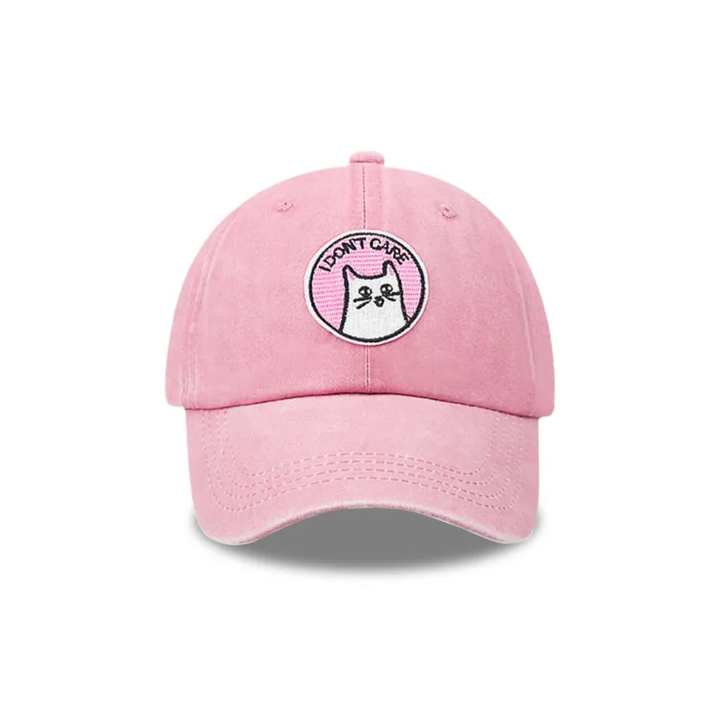 ZANC Cotton Baseball Caps Unisex-1