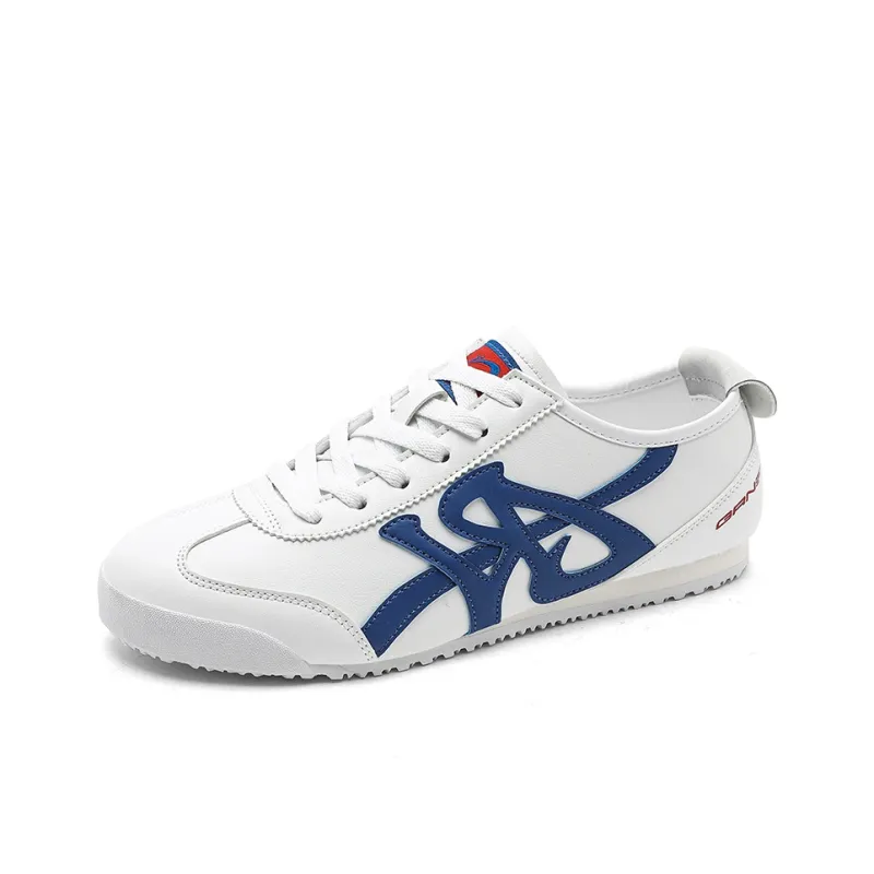 K bird Anti Slip And Wear Resistant Breathable Low Top Casual Shoes Unisex-1