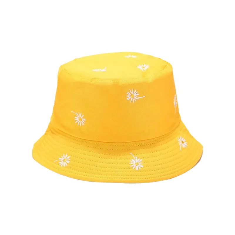 Mulinsen Polyester Bucket Hats Unisex-2