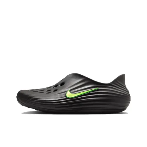 Nike ReactX Rejuven8 Black Cool Grey Volt