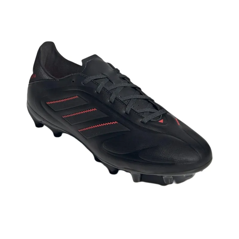 Adidas Copa Pure 3 League FG/MG Core Black Carbon Lucid Red-2