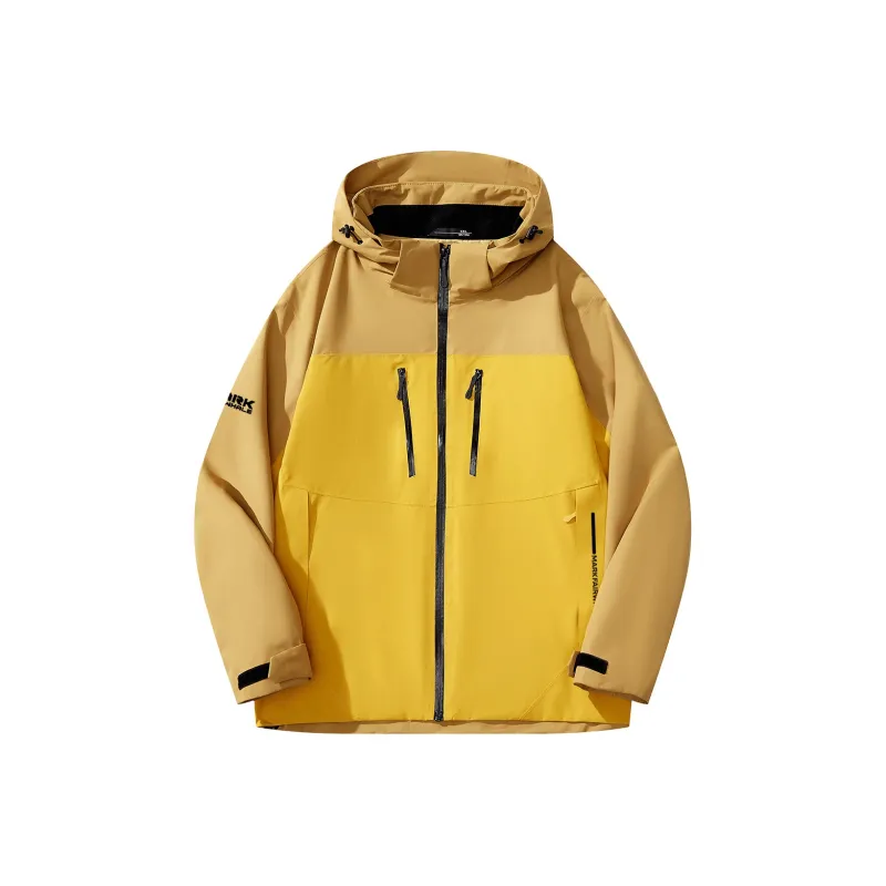 FAIRWHALE Windbreaker Jacket Unisex-3