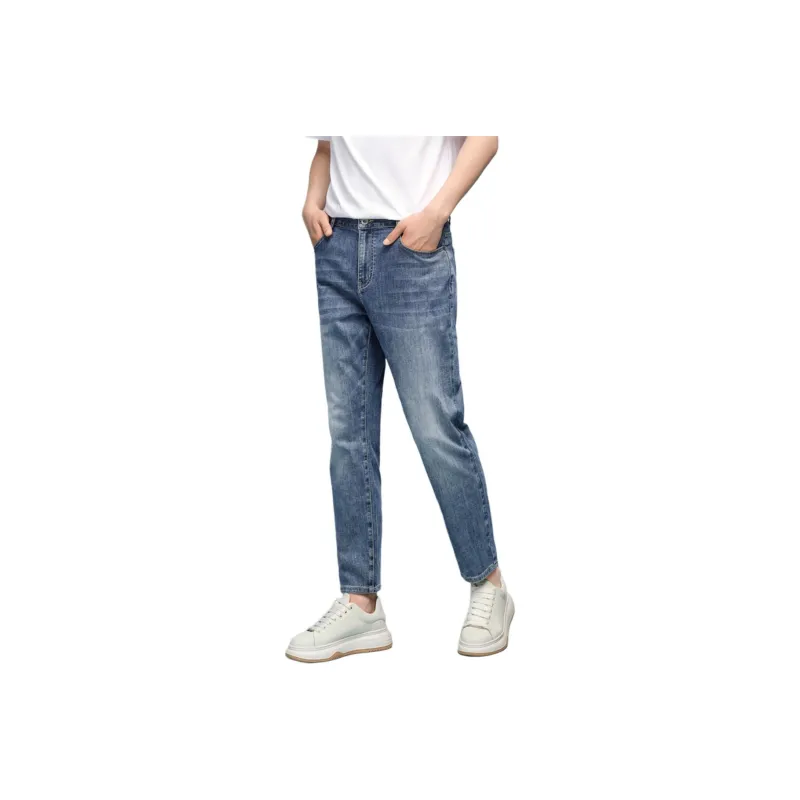 HLA Jeans Men-15