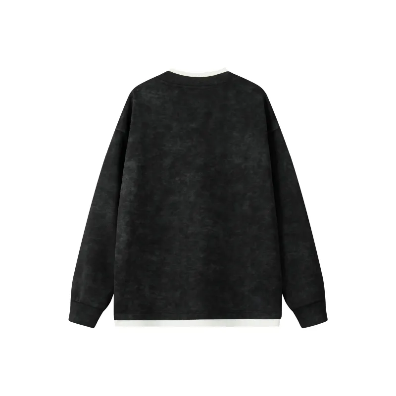 JINBEILE Sweatshirts Unisex-1