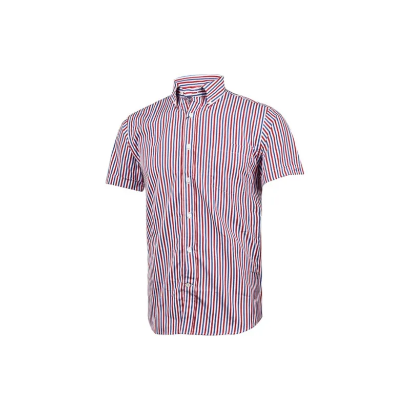 Paul & Shark Yachting Shirt Men's Red-2