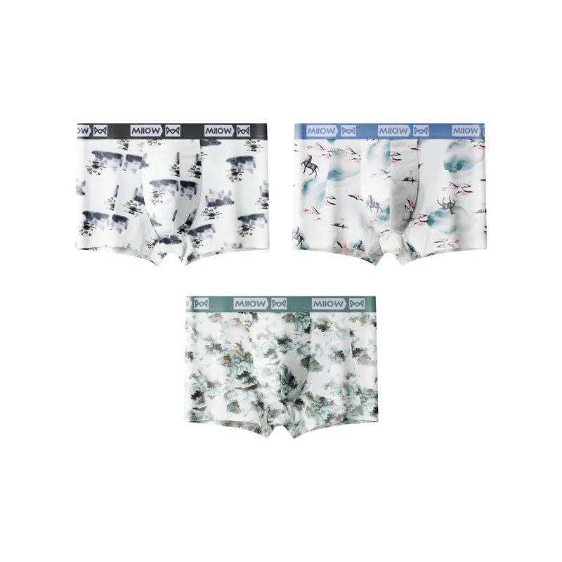 MIIOW Men Underpants-16