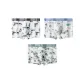 3 Pack[Ink Gray+Sea Foam Blue+Jadeite Green]
