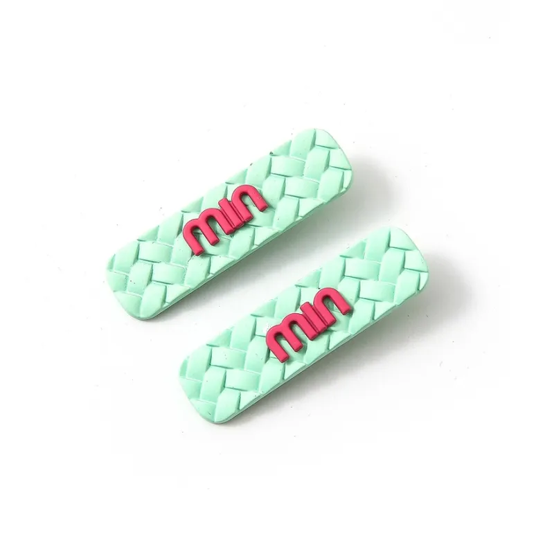 WIR ORNAMENTS Alloy Hair Clips Women's Multiple Colors-8