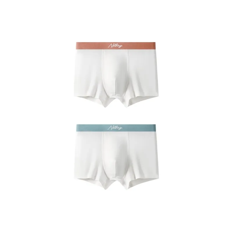 Qiao Ni Tong Underpants Men's Combo Set-8