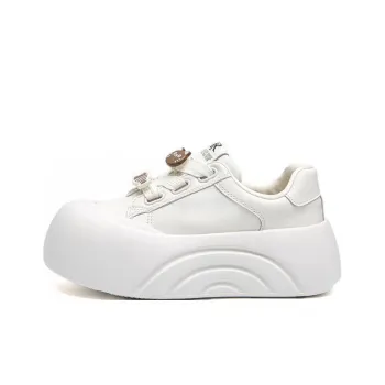 Than Than Me Low Top Skateboard Shoes Women's