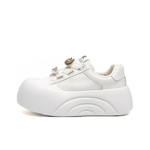 Than Than Me Low Top Skateboard Shoes Women's