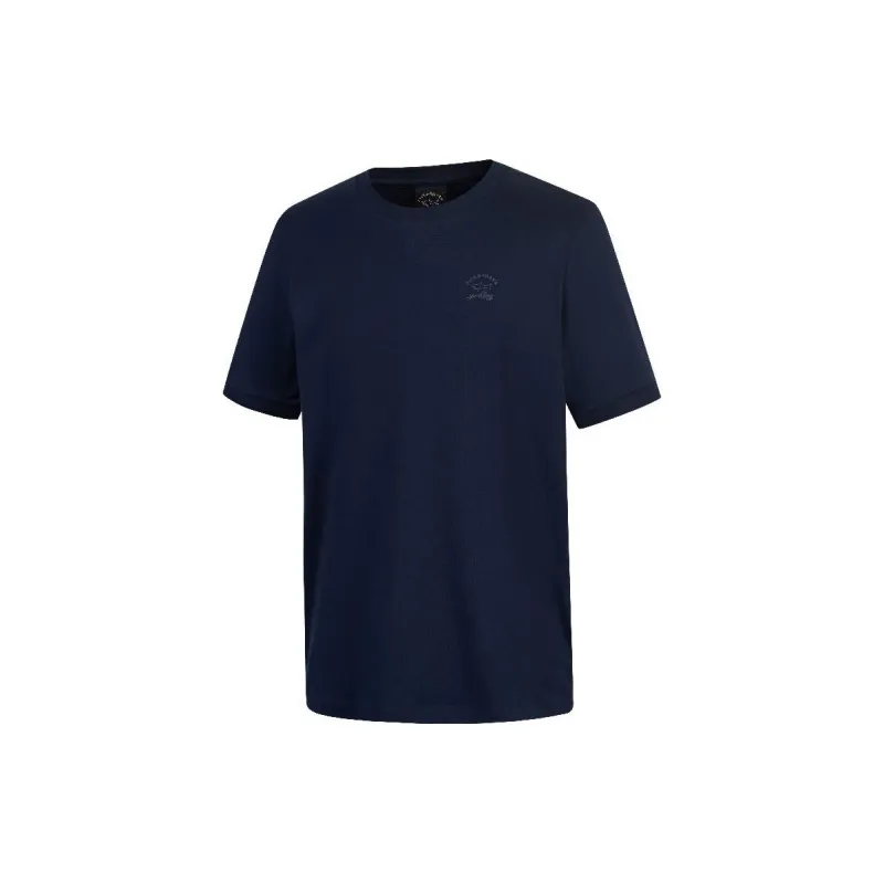 Paul & Shark Yachting T Shirt Men's Navy Blue-1