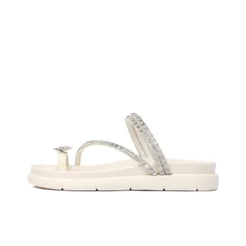 JOSINY Abrasion Resistant Slip Resistant Flip Flops Women's