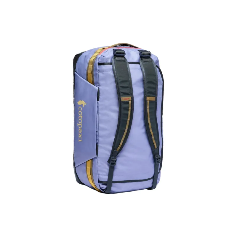 Cotopaxi Recycled Coated Nylon Backpacks Travel Bags 55L Women's Purple-3