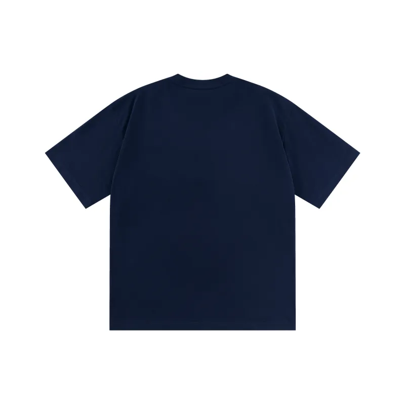 WORKSOUT Fashion Trend Loose Fit T Shirt Unisex-3