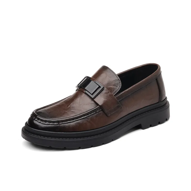 Captain illy Loafers Men-2