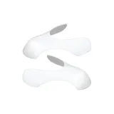 1 Pack (White) (Sizes 40-46)