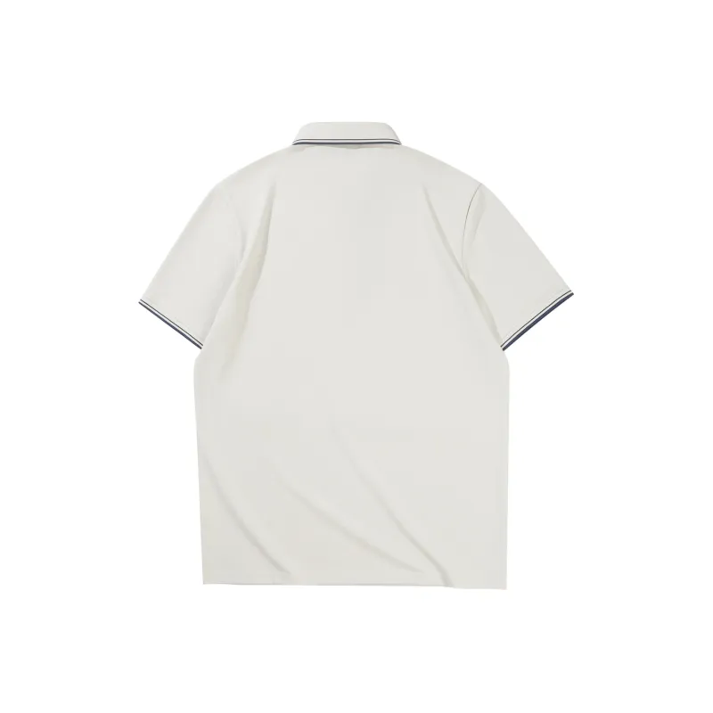 HLA Chinese Dragon Series Polo Shirt Men's-1