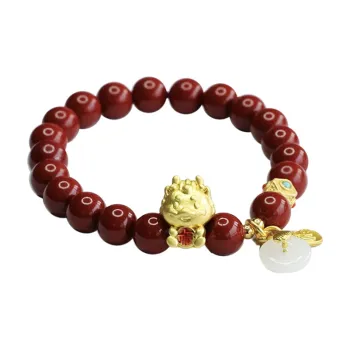 Jinghua Record Bracelets Unisex