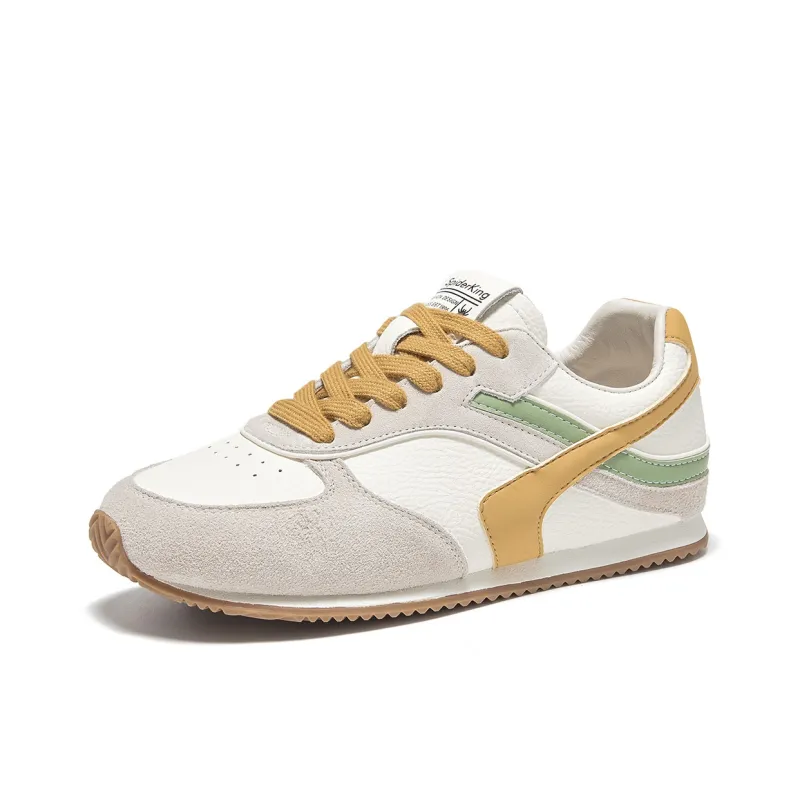 Spider King Low Top Casual Shoes Women's-1