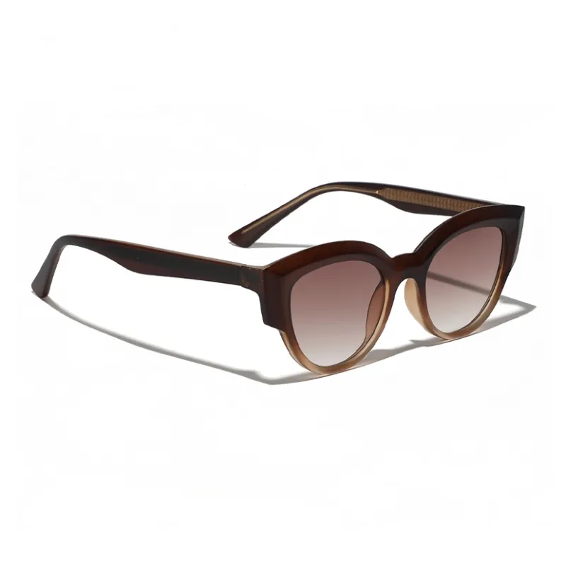 MUYKUY TR90 Cat Eye Sunglasses Unisex-8