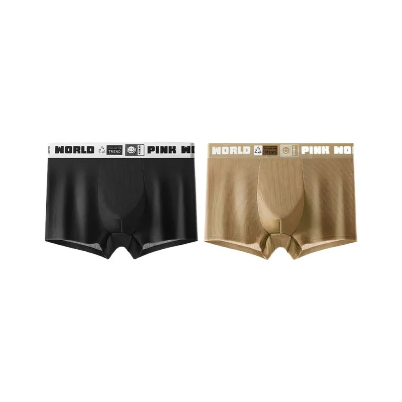 Cotton Gene Underpants Men's 2 Pack-21