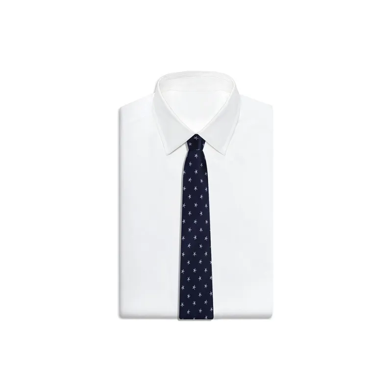 GIEVES CHARLES Mulberry Silk Ties Men's-3