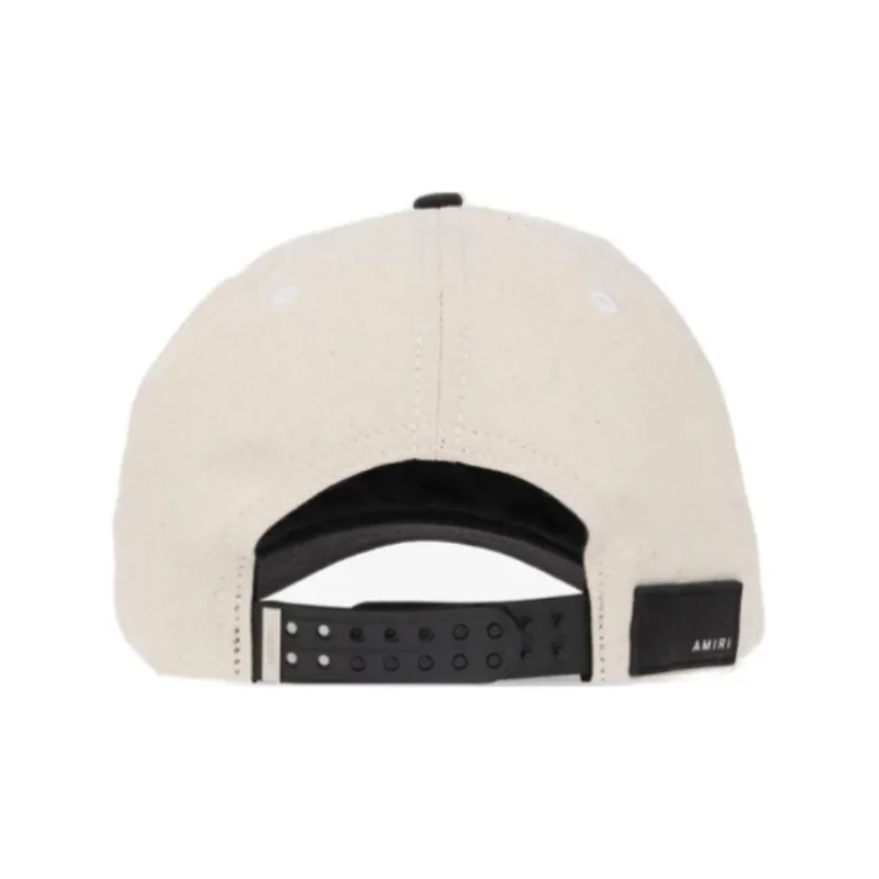 AMIRI Baseball Caps Unisex White-3