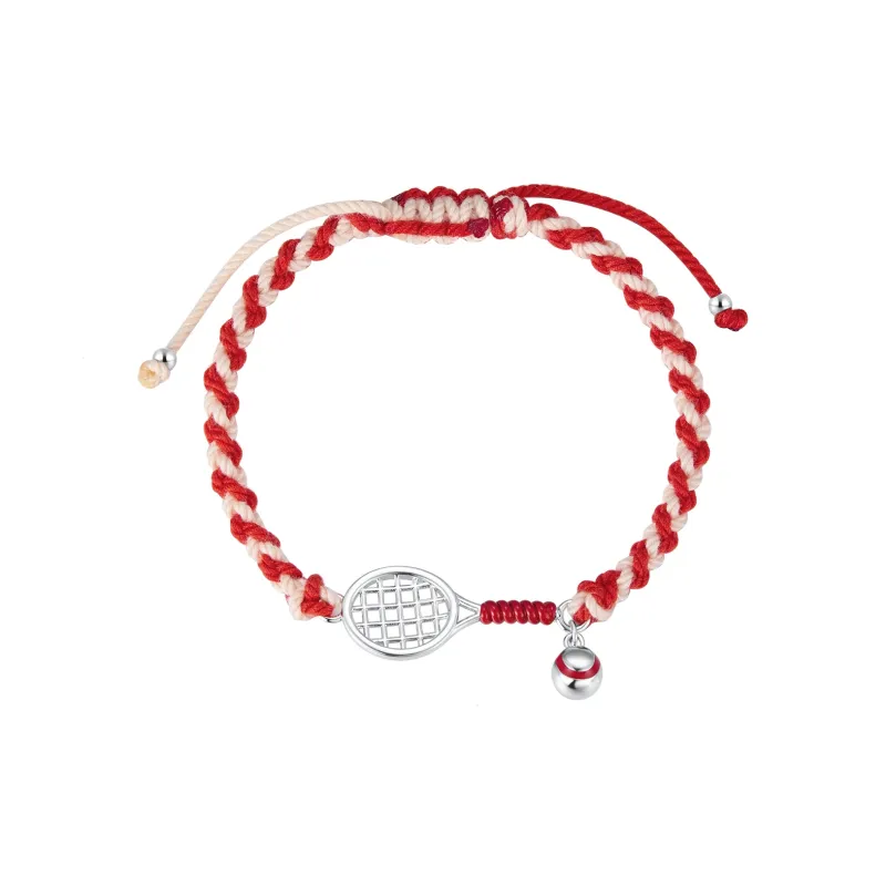 ZEGL White Gold Plated Copper Bracelets Women's-0