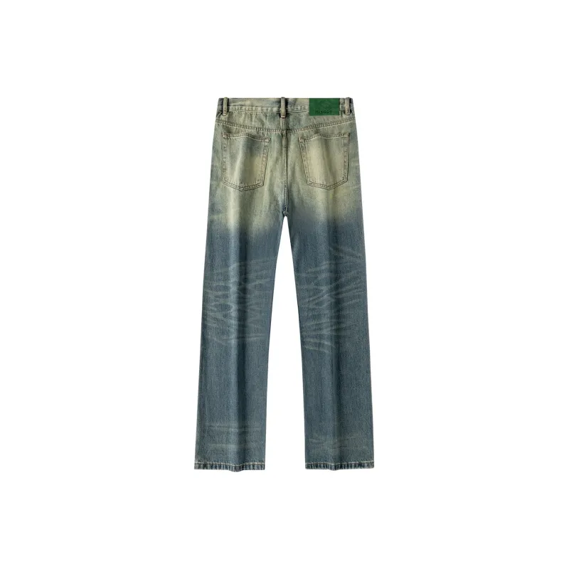 HARSIINCN Jeans Men's H25AMNK254 Nostalgic Blue-1