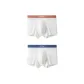Orange+Medium Blue (2 Pack)