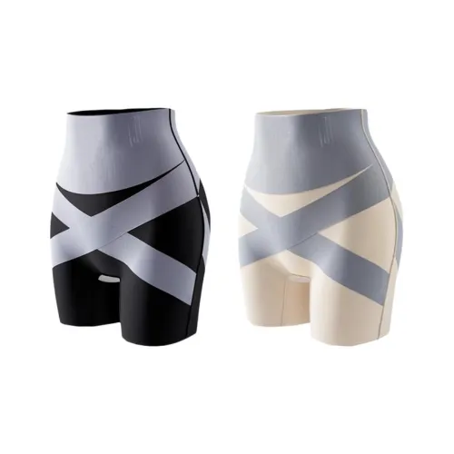 Cotton Gene Shapewear Bottom Women's 2 Pack